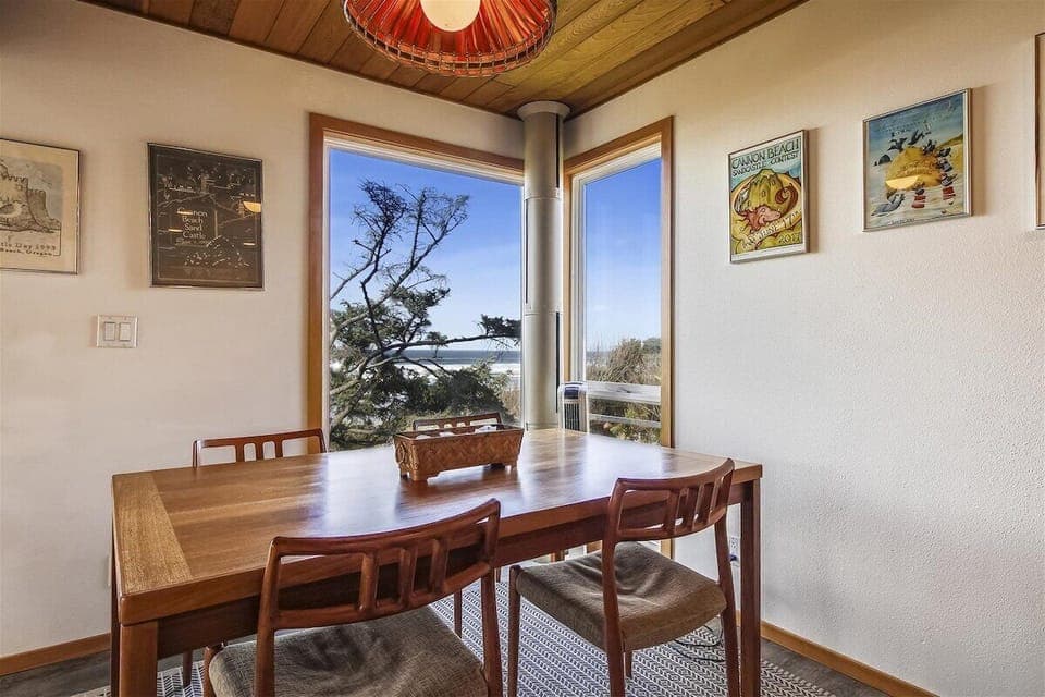 Dining Area at Ocean House