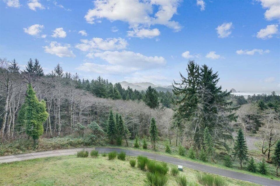 View From Ocean Villa