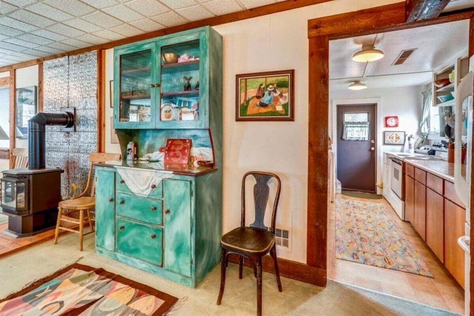 Common Area at The Barn