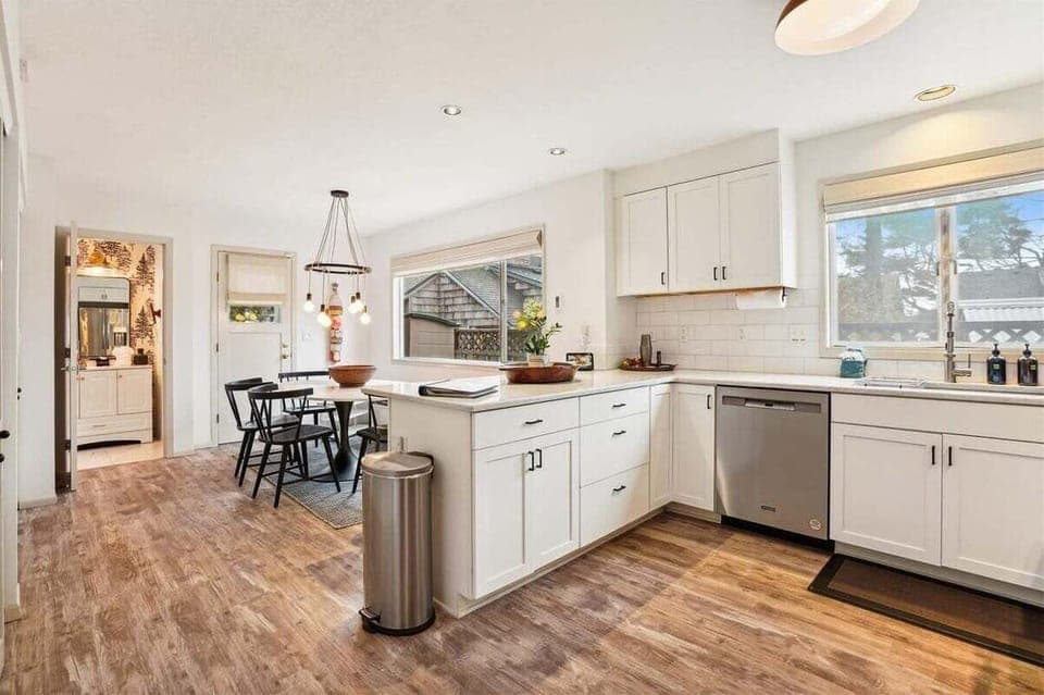 Kitchen at The House at Cannon Beach