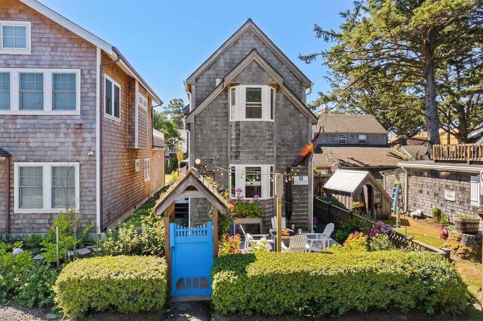 The House at Cannon Beach