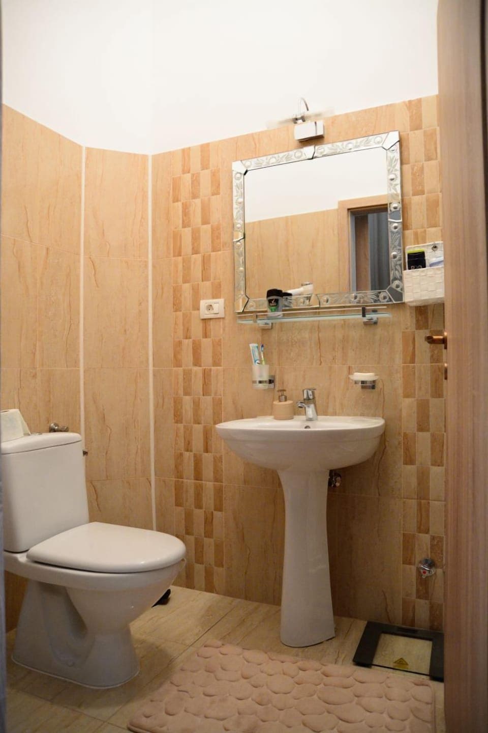 Luxury Double Room | Bathroom