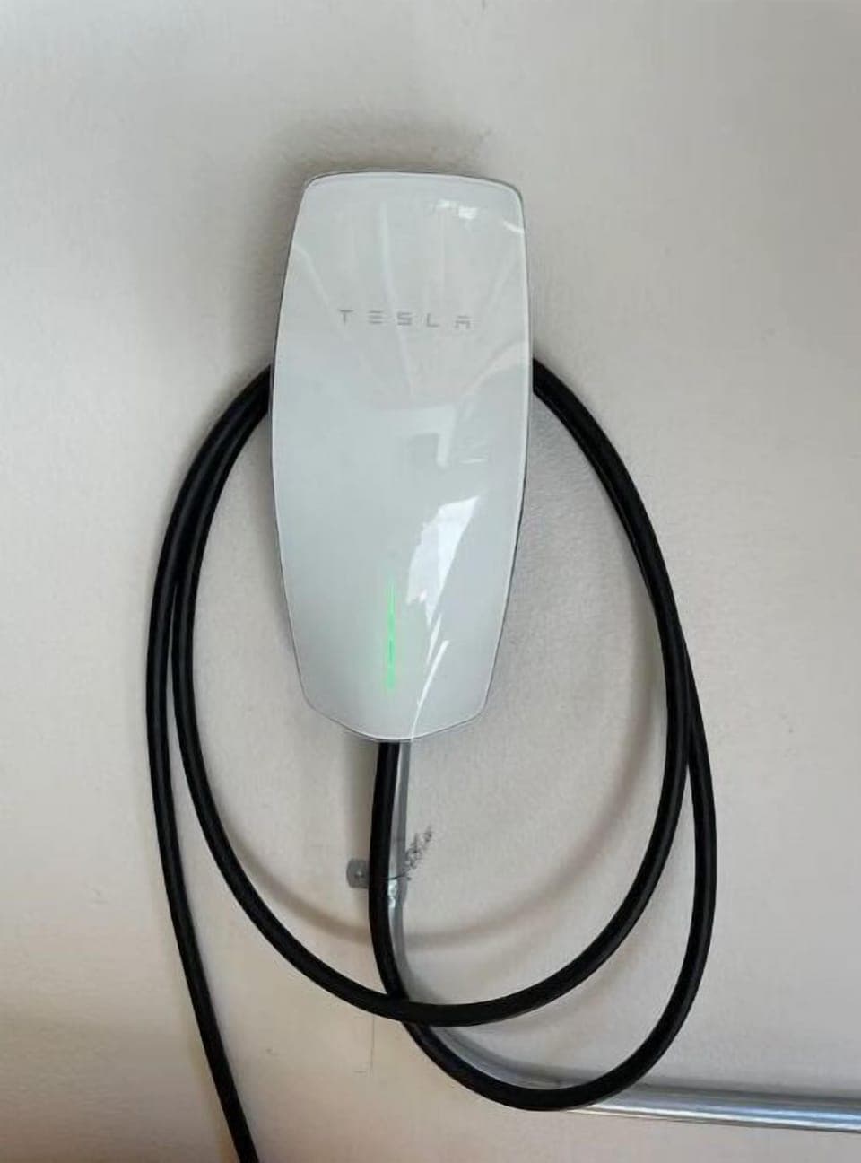 Level 2 Tesla charging included (36 miles per hour)