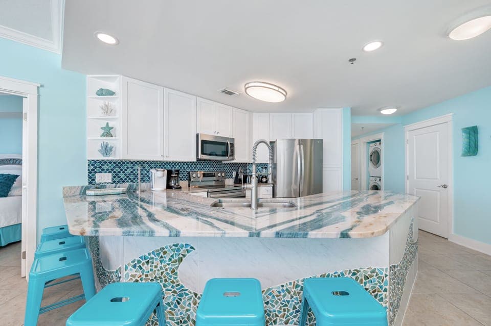 Waterscape B500 Kitchen