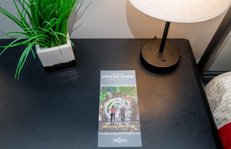 The "Your Trip Starts Here" guide provides inspiration for your visit.