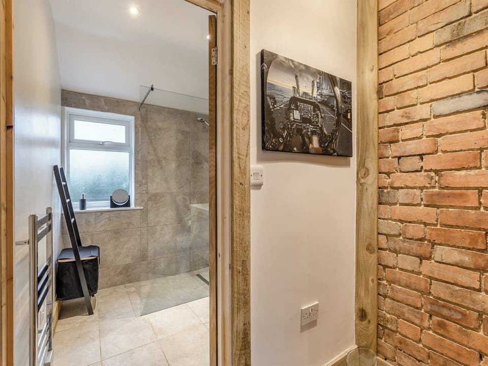 Shower room | Kings Retreat, Oakham