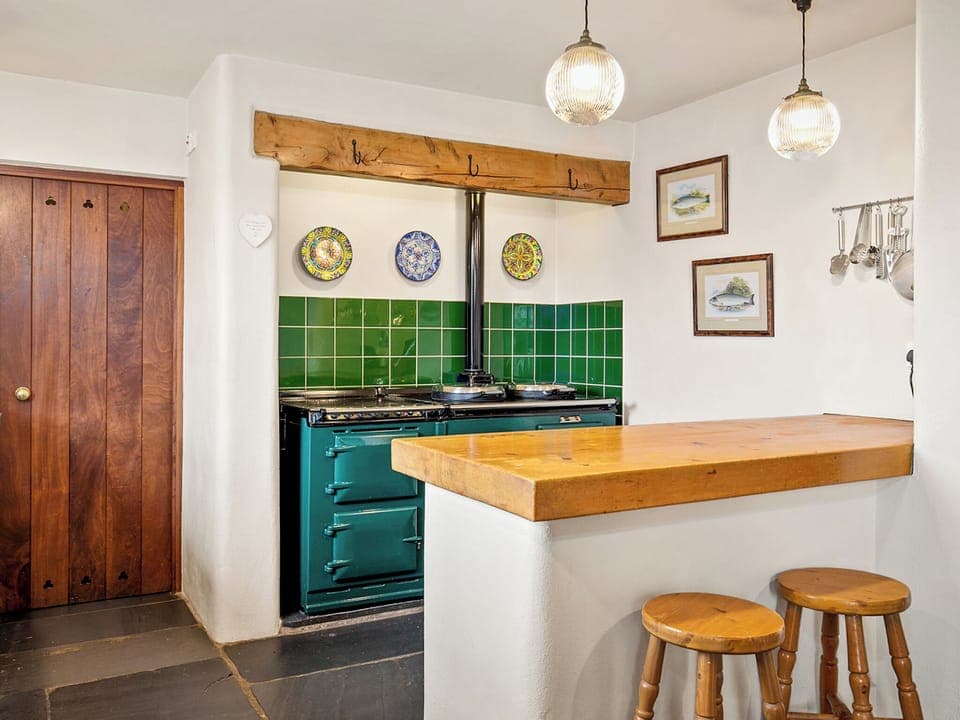 Kitchen | Worthy House, Tenby