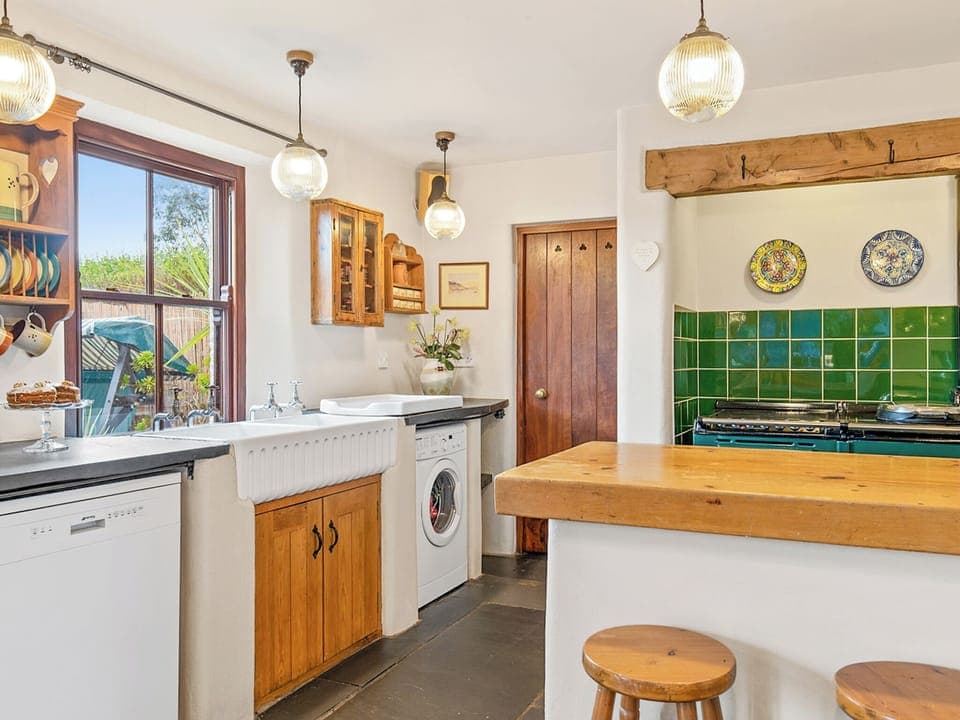 Kitchen | Worthy House, Tenby
