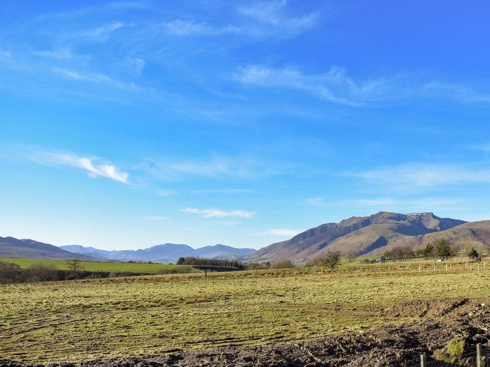 Surrounding area | Ivy House, Matterdale End, Ullswater
