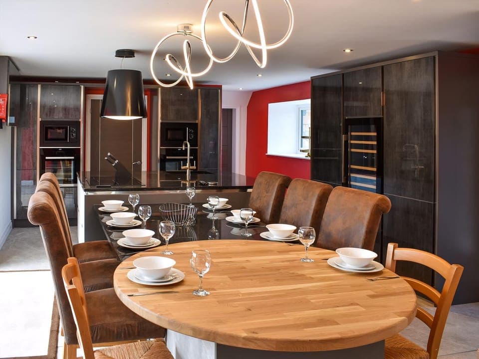 Kitchen/diner | Ivy House, Matterdale End, Ullswater