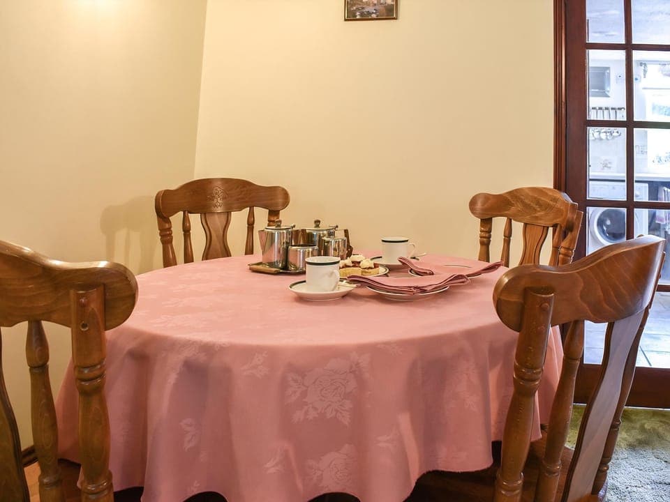 Dining Area | Anneth Lowen, Gwennap