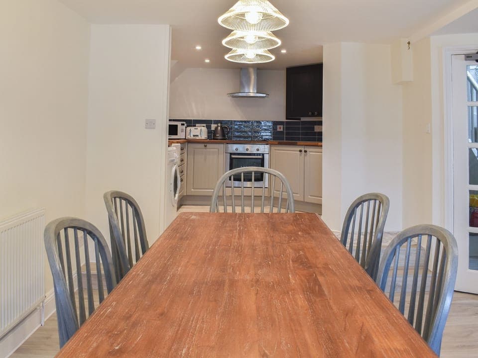 Kitchen/diner | The Sloop, Swanage