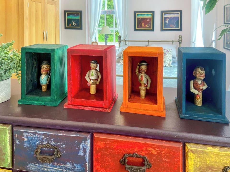 Interior | Hobgoblin Apartment - Hobgoblin Holiday Apartments, Glendaruel