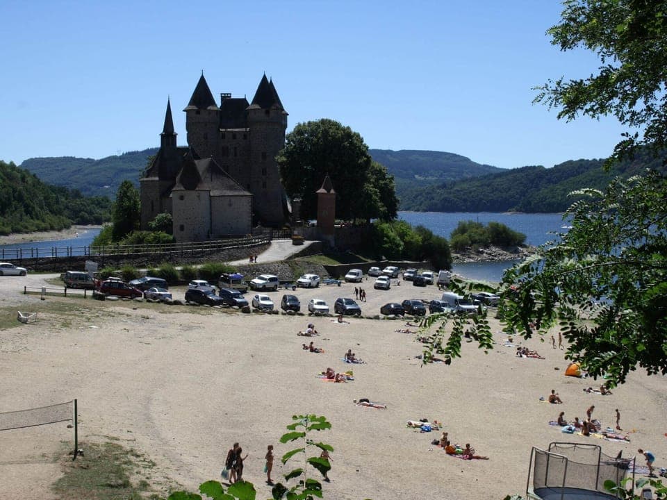 Immediate Surroundings [summer] (<1 km)