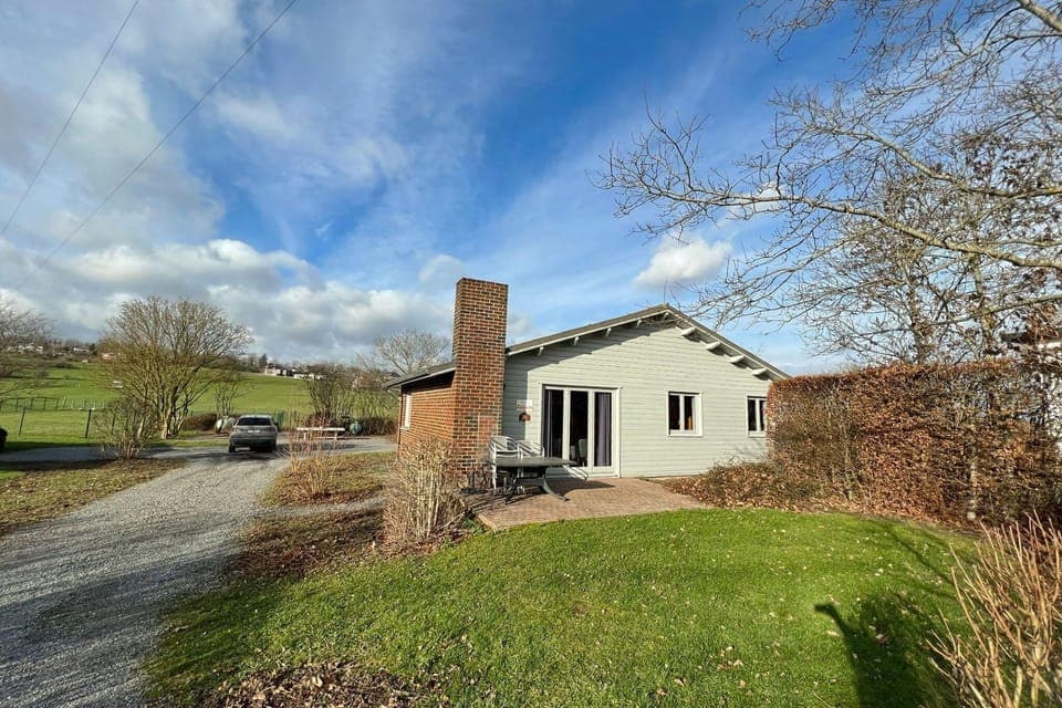 Holiday Home Exterior [summer]