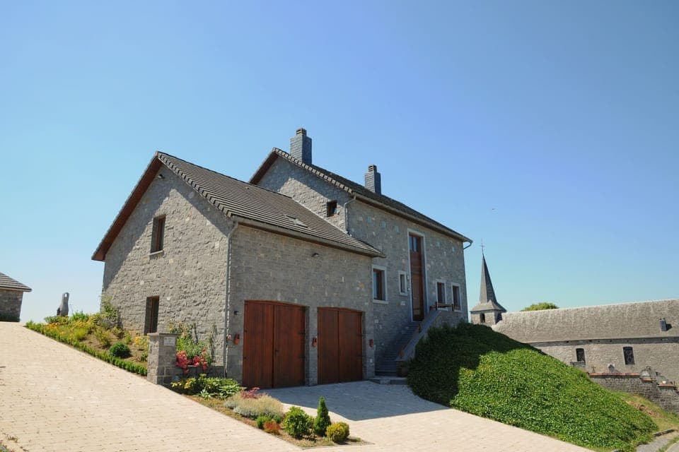 Holiday Home Exterior [summer]