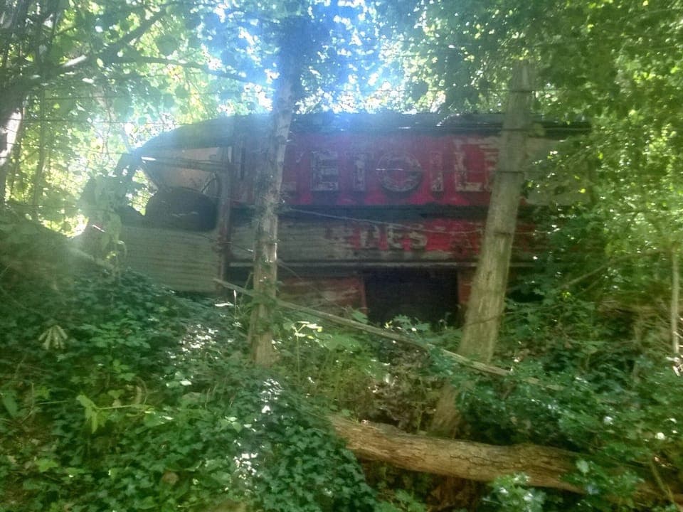 Surroundings [summer] (1-5 km)