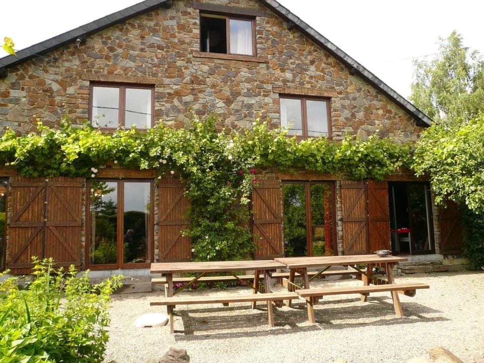 Holiday Home Exterior [summer]