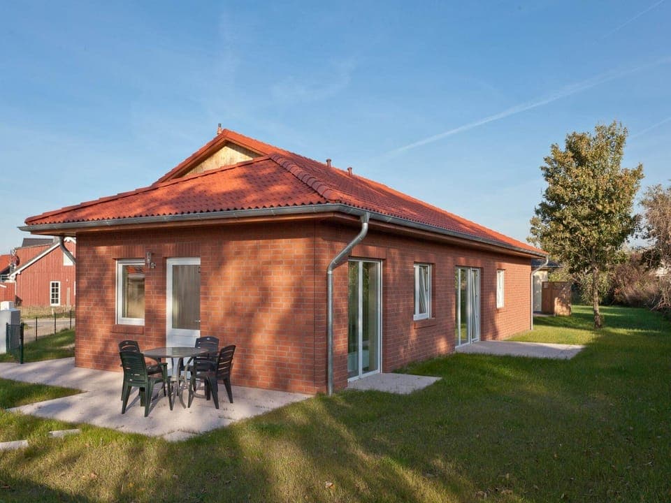 Holiday Home Exterior [summer]