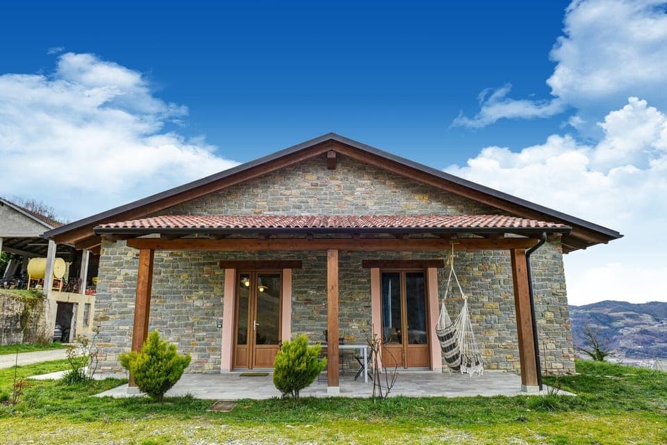 Holiday Home Exterior [summer]