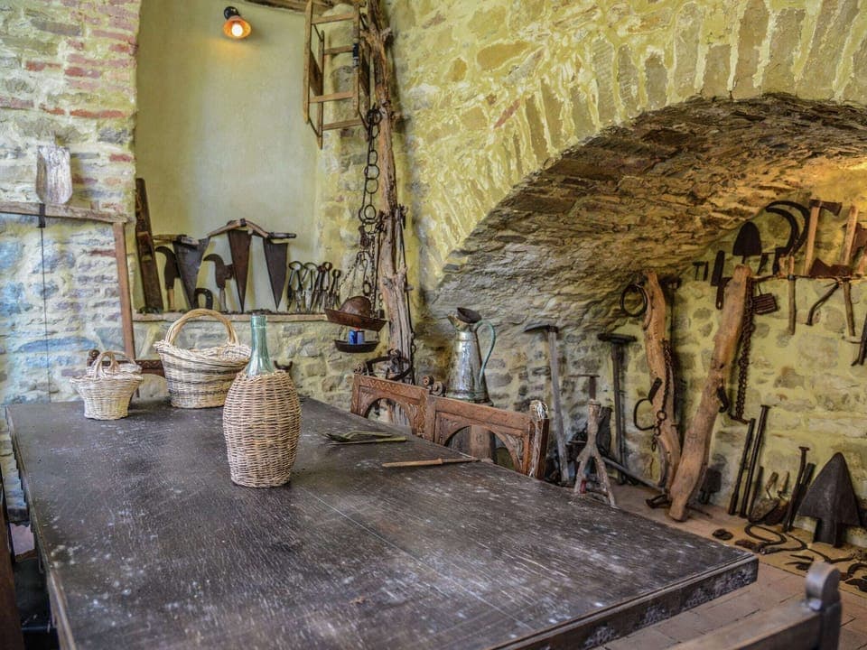 Holiday Home Facilities and Services