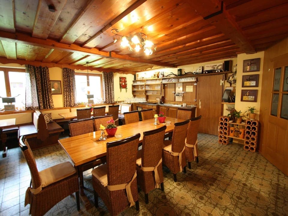 Holiday Home Facilities and Services