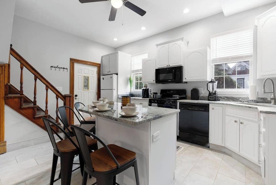 Kitchen island