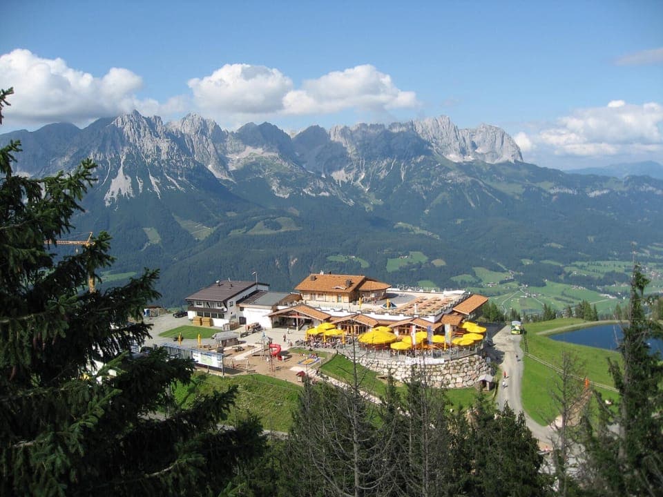 Surroundings [summer] (1-5 km)