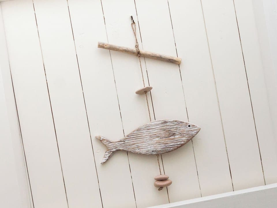 Quirky decor | End House, Salcombe