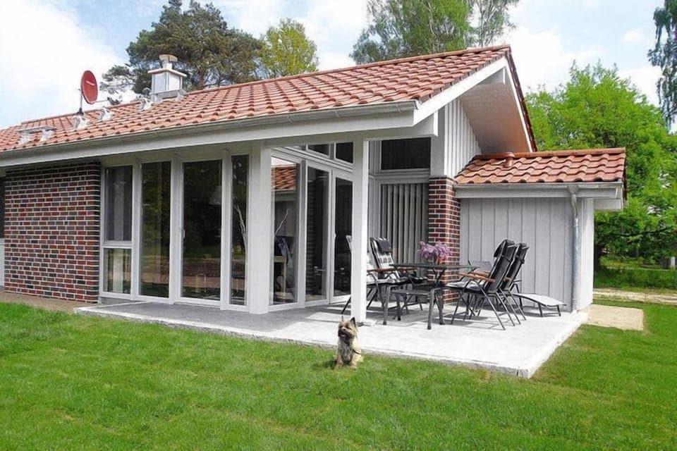 Holiday Home Exterior [summer]