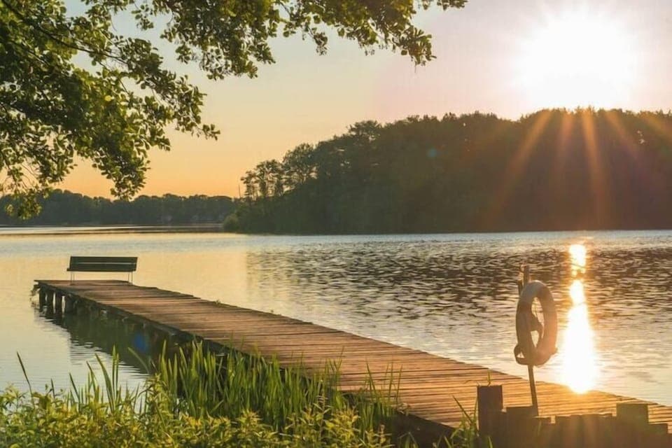 Immediate Surroundings [summer] (<1 km)