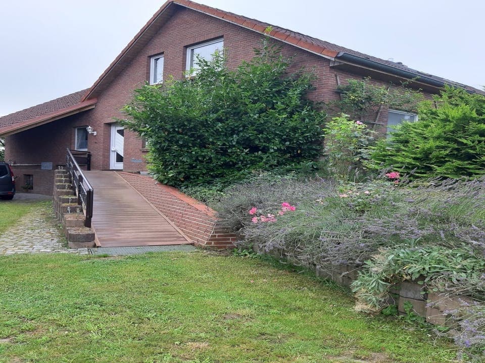 Holiday Home Exterior [summer]