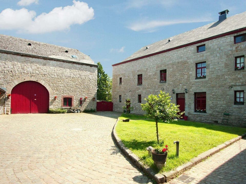 Holiday Home Exterior [summer]