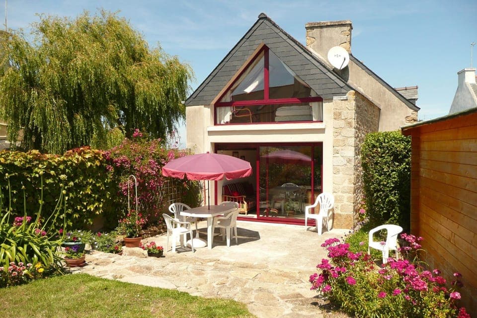 Holiday Home Exterior [summer]