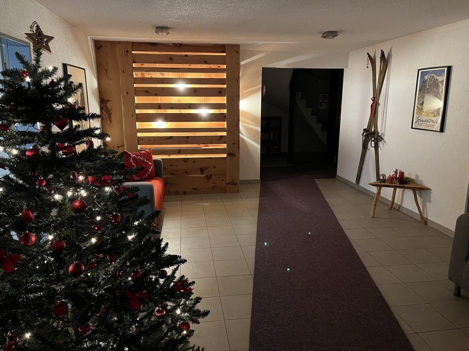 Lobby of Chalet Jasmine