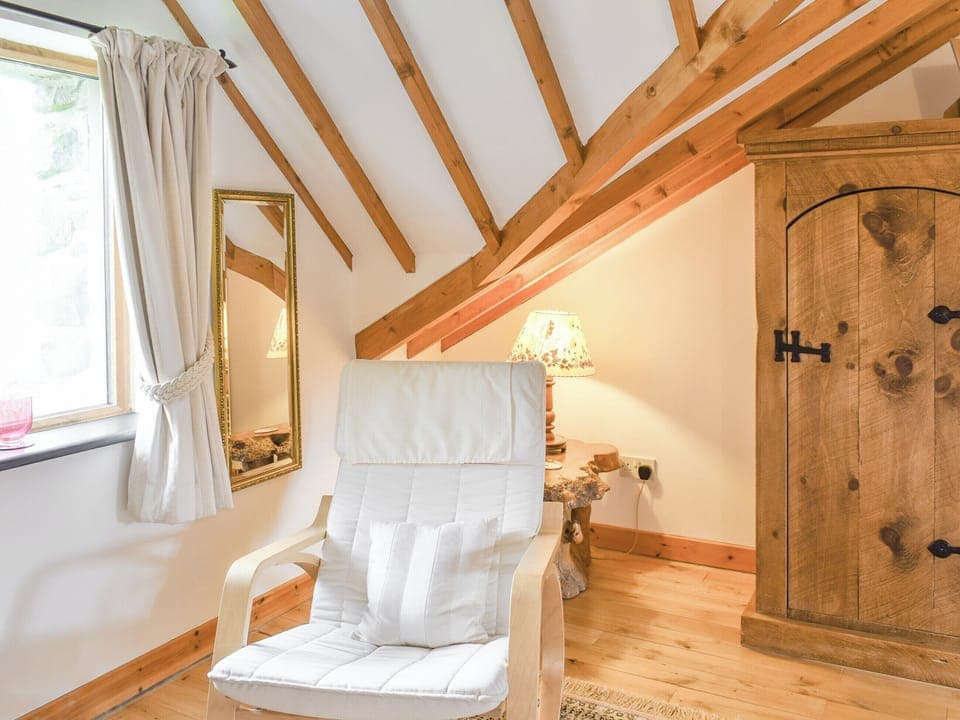 Double bedroom | Hafan Prysor, Blaenau Ffestiniog