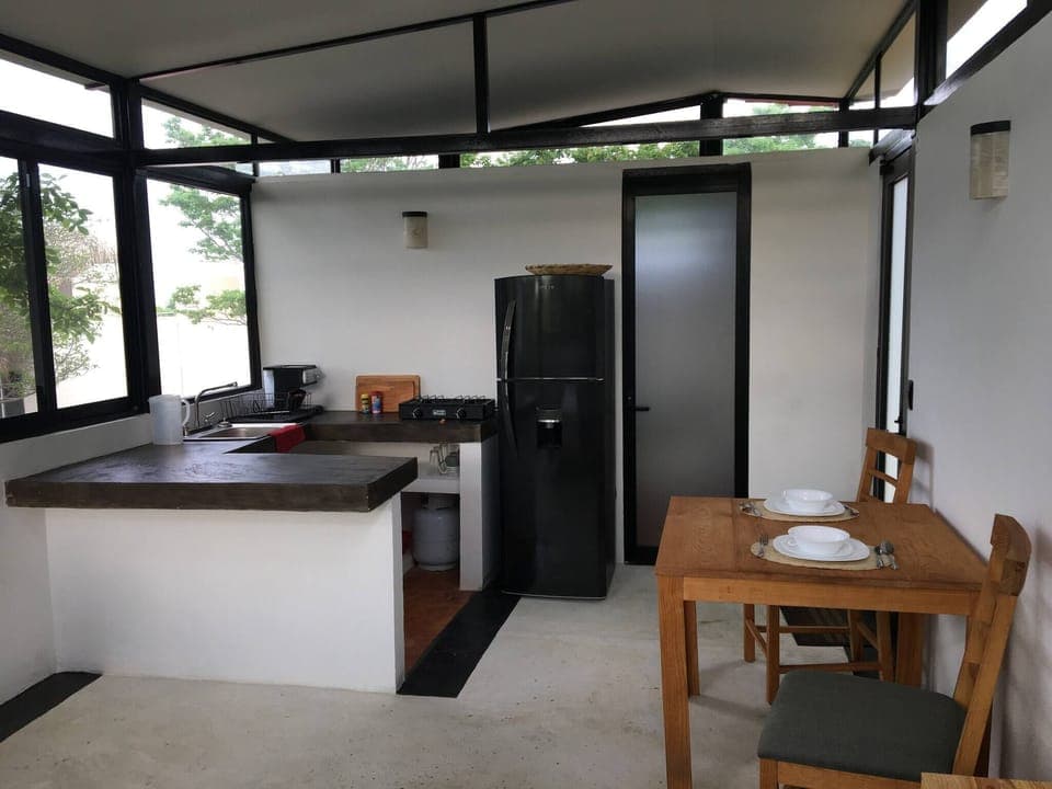 Bungalow, 1 Bedroom, Smoking, Patio | Interior