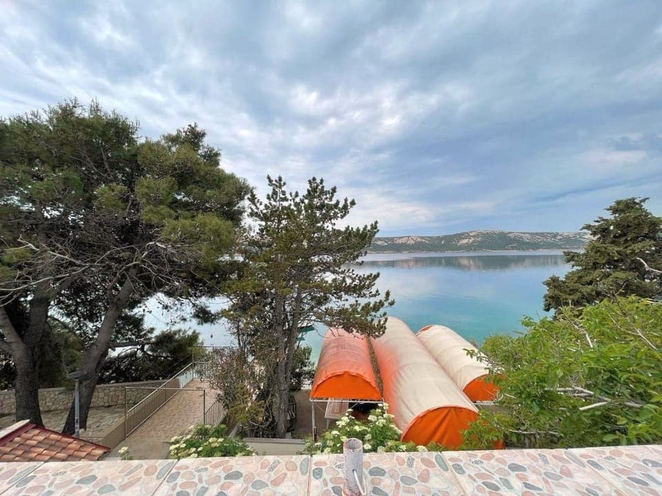 Apartment, 2 Bedrooms, Accessible, Smoking | Balcony