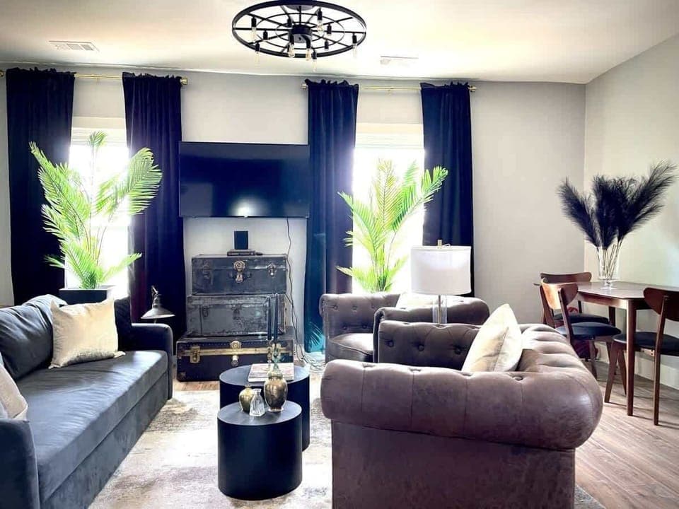 2nd Living Room, 2nd Level