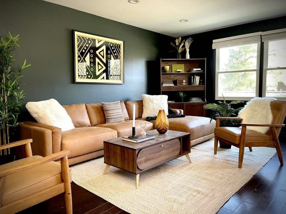 Living Room Main Level