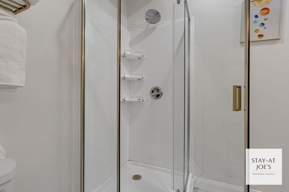 Walk in Shower 1