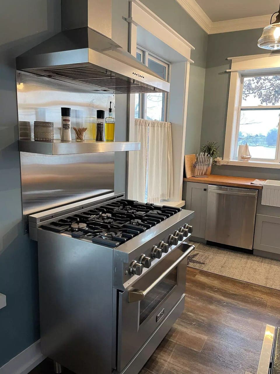 Top grade appliances 