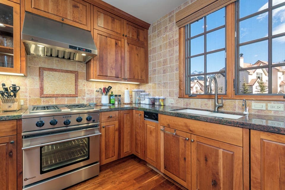 Kitchen - Winter