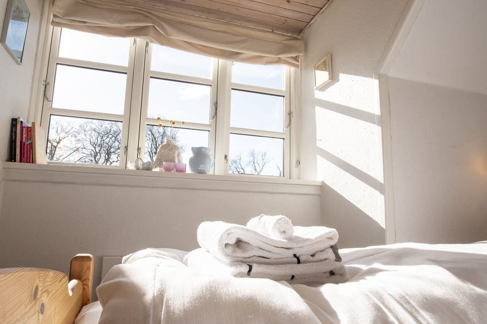 2 bedrooms, free WiFi