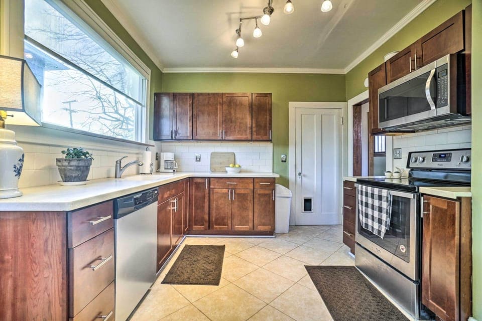 Kitchen | Dishwasher