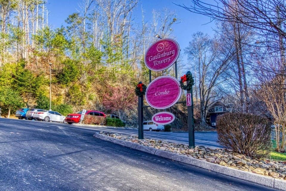 Your Gatlinburg stay starts here!