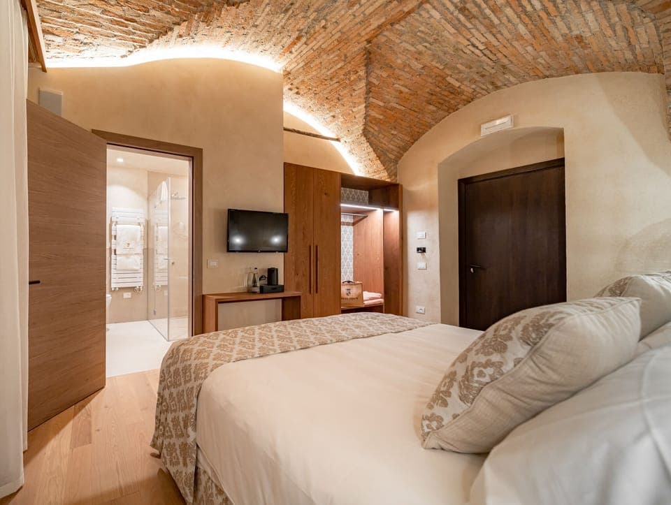 Comfort Room, Pool Access, Garden View | View from room