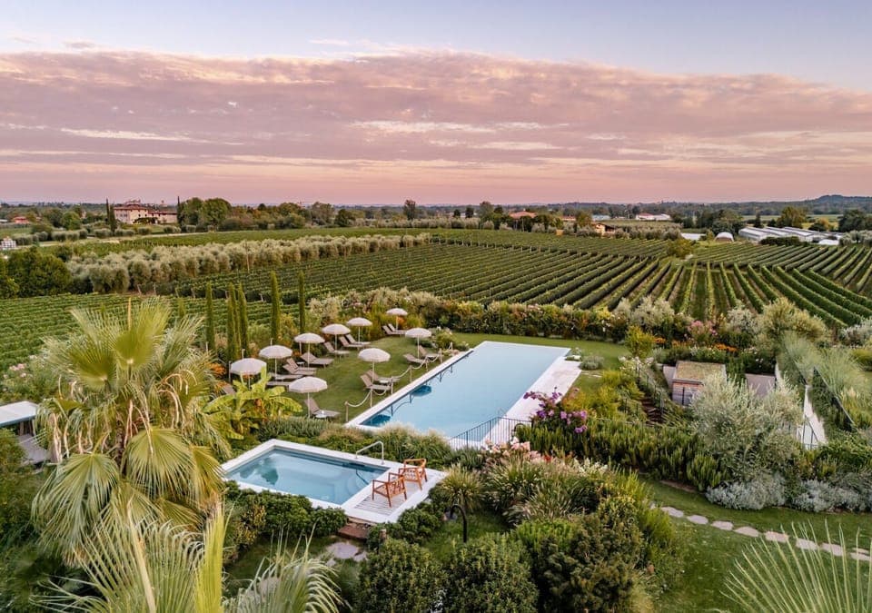 2 outdoor pools, open 8:00 AM to 8:00 PM, free cabanas, pool umbrellas