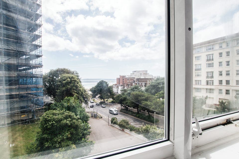 Standard Twin Room | View from room