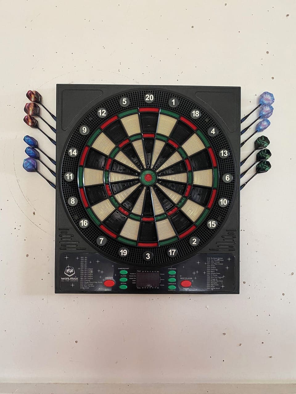 Interior detail